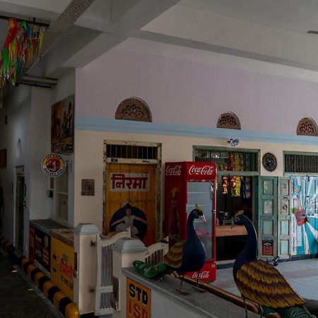 Kol Pol Mohalla Boutique Stay Удайпур Екстериор снимка