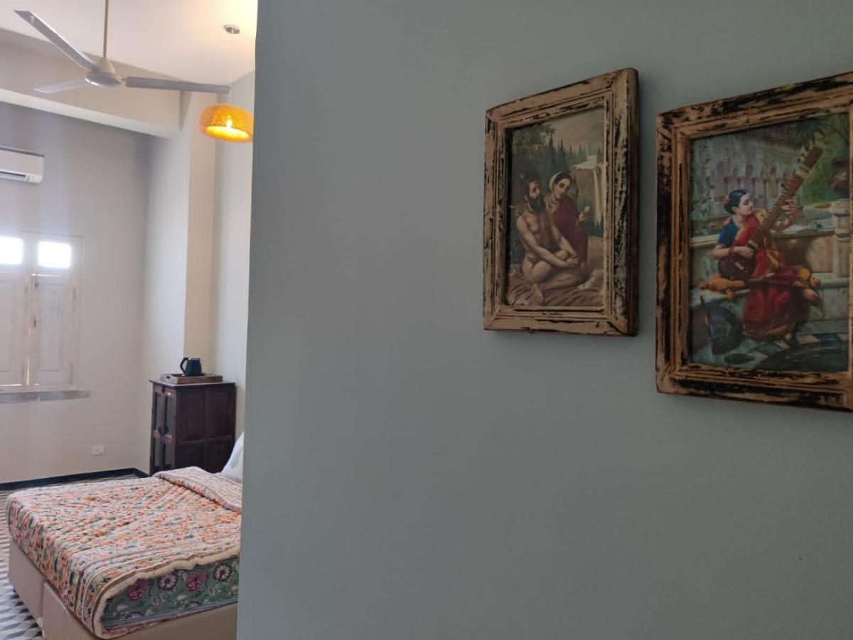 Kol Pol Mohalla Boutique Stay Удайпур Екстериор снимка