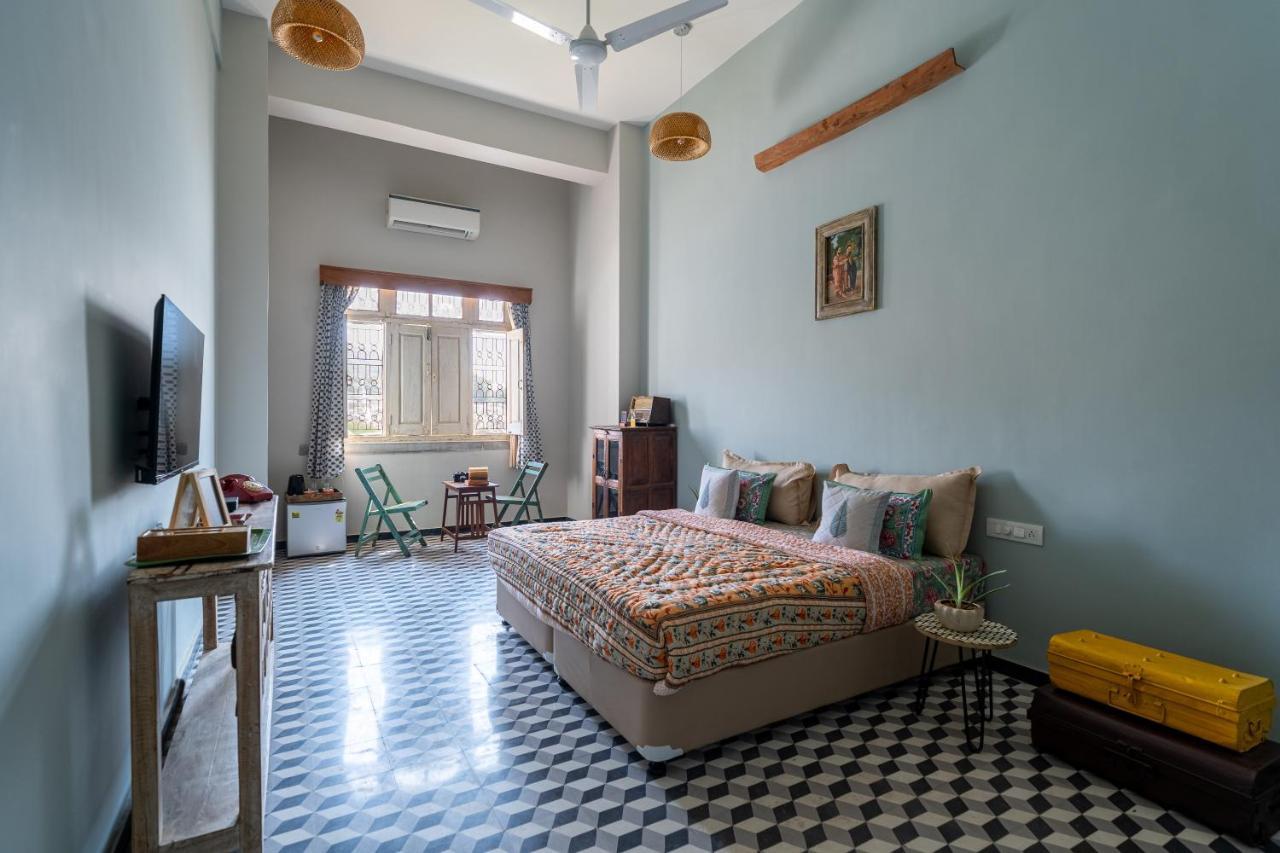 Kol Pol Mohalla Boutique Stay Удайпур Екстериор снимка