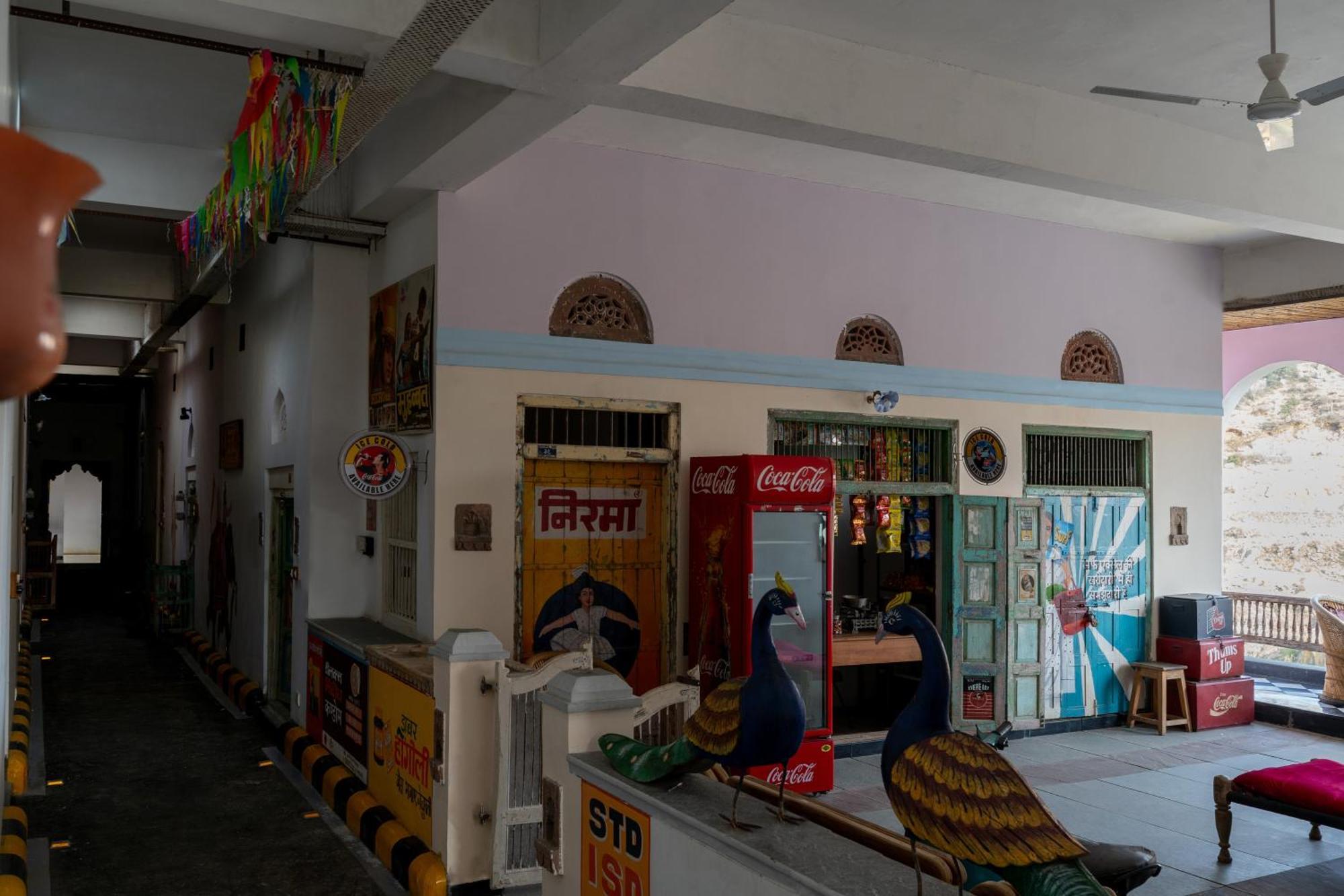 Kol Pol Mohalla Boutique Stay Удайпур Екстериор снимка