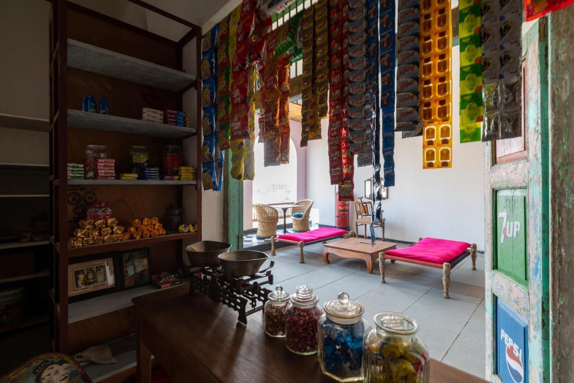 Kol Pol Mohalla Boutique Stay Удайпур Екстериор снимка