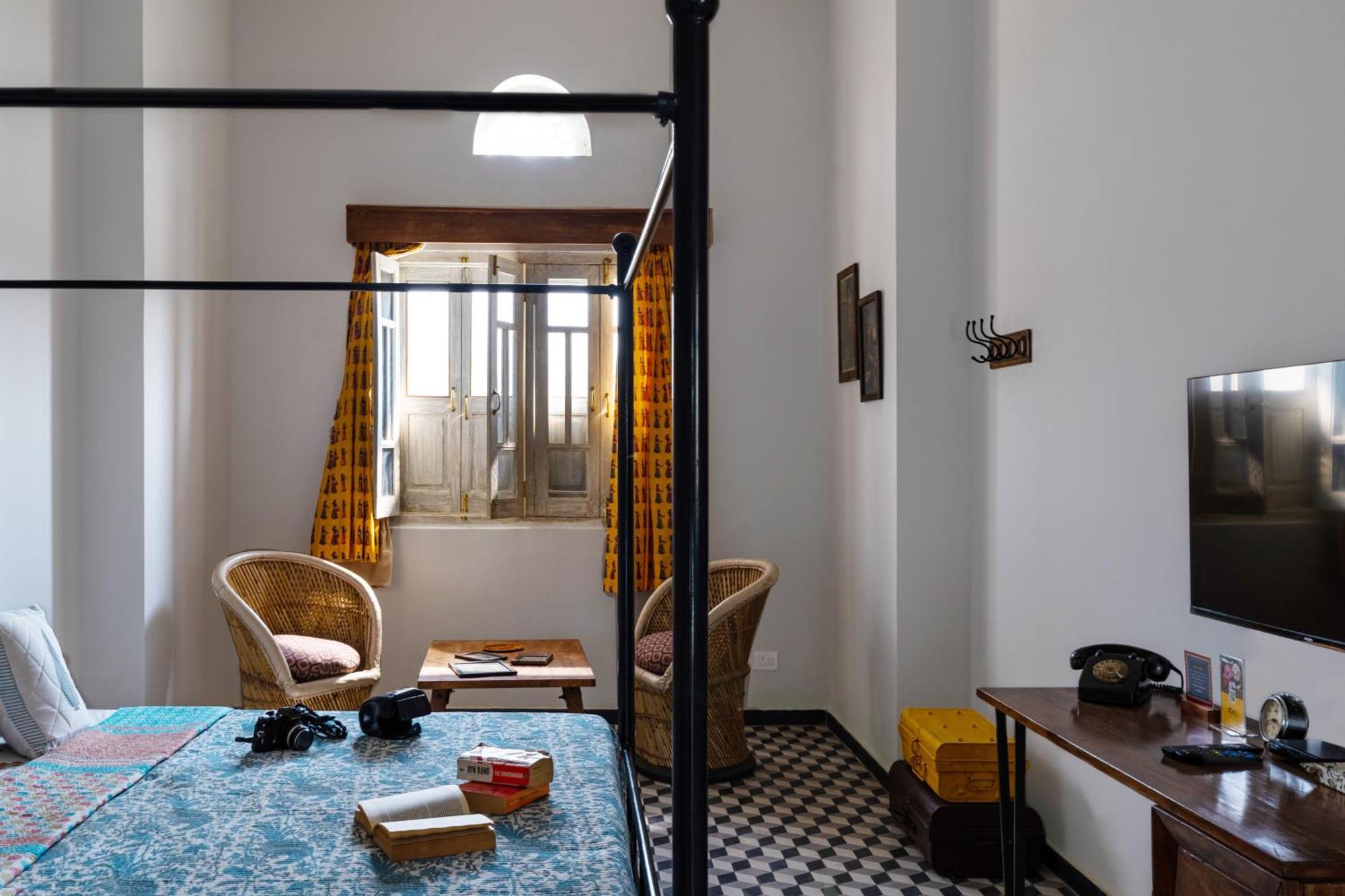 Kol Pol Mohalla Boutique Stay Удайпур Екстериор снимка