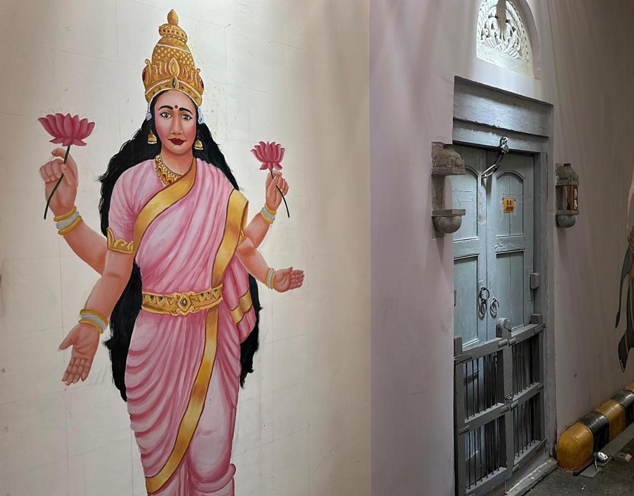 Kol Pol Mohalla Boutique Stay Удайпур Екстериор снимка